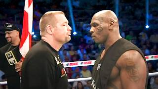 Mike Tyson USA vs Brian Nielsen Denmark  Boxing Fight Highlights HD [upl. by Ehcropal]