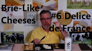 BrieLike Cheeses 6  Delice de France [upl. by Haimrej]