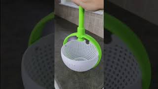 Vegetable water removal Appliances Kitchen Utensils Home Inventions shorts gadgets [upl. by Toms16]