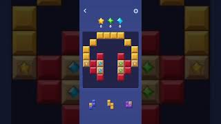 Block blast  Block puzzle amp brain training game adventure mode level 1  10 [upl. by Efren]