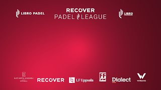 Recover Padel League  Live [upl. by Stegman]