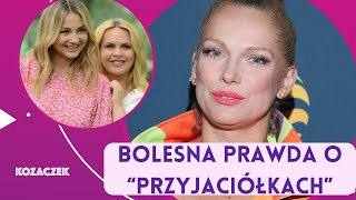 Joanna Liszowska Nigdy się nie przyjaźniłyśmy z Sochą i Stużyńską [upl. by Naginarb]