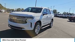 2024 Chevrolet Tahoe R22622 [upl. by Alimak]