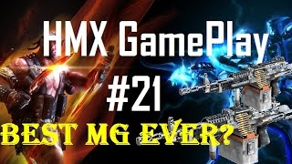 Crossfire NA  M249 Urban Multi Kills  HMX Gameplay 21 [upl. by Pippas]