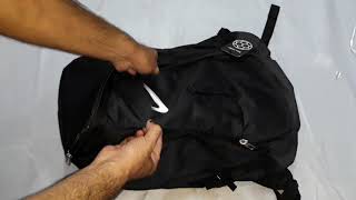 Nike Club Team Swoosh Backpack Style BA5190010 [upl. by Eedrahs432]