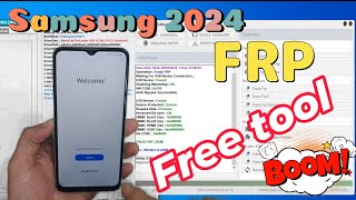 NEW SAMSUNG FRP BYPASS ANY SECURITY 2024 NO TESET POINT NO 0 FREE TOOL [upl. by Say]