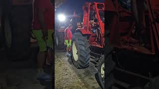 ZETOR 5718 VS MTZ T50 [upl. by Dimah]