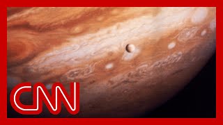 Astronomers make new discovery on Jupiter [upl. by Icak]