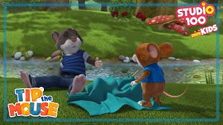 You saved me  Tip the mouse  Studio100 miniKIDS🐭🧀 [upl. by Pappas]