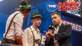 The Darts Show Live  2024 World Matchplay  The Final [upl. by Torruella]