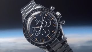 Omega’s NEW Speedmaster  First Omega in Space FOIS 2024 [upl. by Atiner225]