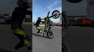 fy supermoto motorcycle [upl. by Krein]