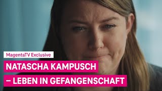 Natascha Kampusch – Leben in Gefangenschaft  Trailer  MagentaTV Exclusive [upl. by Llebpmac]