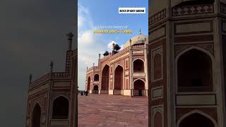 HUMAYUNS TOMB A Masterpiece of Mughal Architecture Located in Nizamuddin East Delhi India [upl. by Ardnaeel93]