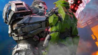 ¿Atriox Realmente le Ganó a Master Chief  Halo Infinite [upl. by Yalcrab453]