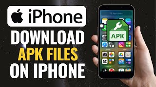 How To Install Apk Files On Iphone 2024  Install APK Files On iOS [upl. by Paluas599]