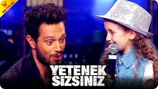 Ceylinden Murat Bozu Şok Eden İstek  Yetenek Sizsiniz Türkiye [upl. by Goran]