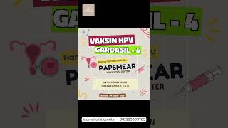 Siapa nih yang pada nanyain promo vaksin HPV [upl. by Viguerie515]