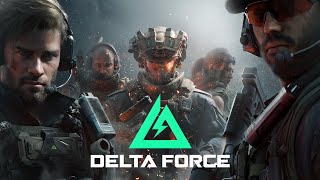 Best Medic NA Delta Force Twitch Vod [upl. by Leggat983]