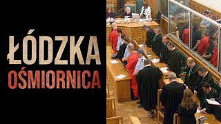 Sylwetki polskich gangsterów 16 Łódzka ośmiornica [upl. by Mokas]