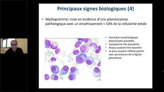 Phase Socle  Myélome multiple [upl. by Walden321]