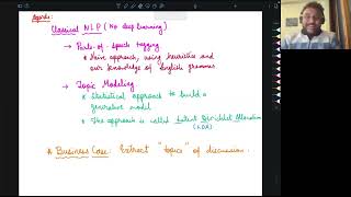 D4  NLP Topic Modeling Class [upl. by Loise895]