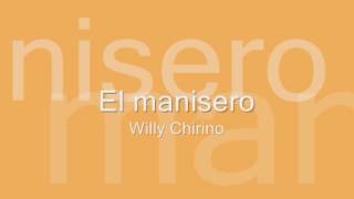 Willy Chirino  El manisero [upl. by Anyrb]