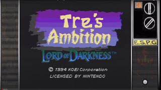 RETRO ROUNDUP  Lord of Darkness NOBUNAGAs AMBITION SNES year3 [upl. by Odnomor]