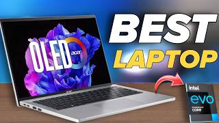 Acer Swift Go 14 OLED i5 13th gen review💥Evo H Series processor 💥 best Laptop under 60k [upl. by Wrench215]