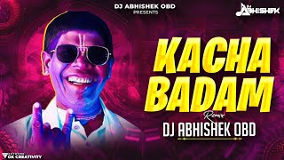 Kacha Badam Dj Song  Kacha Badam Dj Remix Song  Badam Badam Dada Kacha Badam  Viral  Dj Abhishek [upl. by Alebasi]