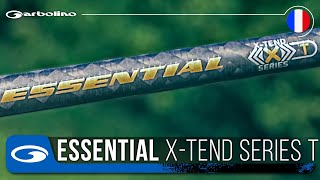 TEASER Garbolino  Nouvelle Gamme Essential Feeder amp Match  série XTEND [upl. by Aivatan]