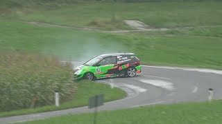 Hill Climb Bergrallye Voitsberg 2019 ActionampMistakes [upl. by Olfe]