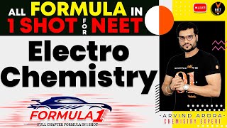 Electrochemistry Class 12  NEET 2020 Preparation  NEET Chemistry Question  Arvind Sir [upl. by Halli]