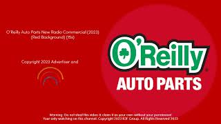 OReilly Auto Parts Radio Commercial 15s [upl. by Landing299]