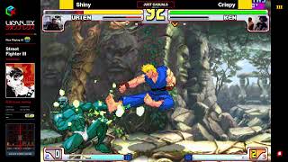 3rd Strike ArcadeBrooklyn  Halloween Casuals feat Kodama 10312024 [upl. by Coffin]