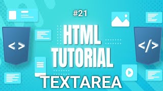 TEXTAREA IN HTML 21  Html tutorial for beginners  html html5 programming codding video [upl. by Asaret620]