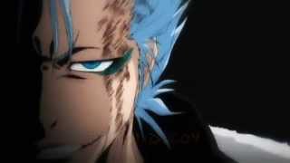 Grimmjow Jaggerjack Bleach AMV [upl. by Yroj]