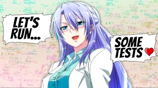 This Anime Will Make You Smarter [upl. by Bradleigh70]