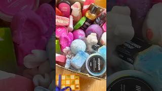 Lush Christmas 2024 🎅 🎄My HAUL 🎄🎅lush [upl. by Noraed]