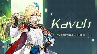 Kaveh DPS Build [upl. by Barnes946]