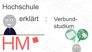 Hochschule erklärt Verbundstudium [upl. by Monda]