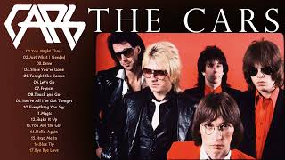 The Cars Greatest Hits Full Album  Best Songs Of The Cars [upl. by Kcirret]