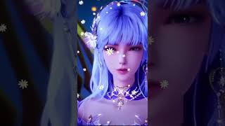 Throne of seal caier beautiful look tencent animation [upl. by Aerdnaeel]