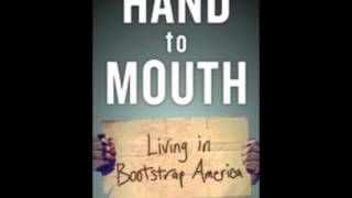 Hand to Mouth Living in Bootstrap America [upl. by Akyeluz]