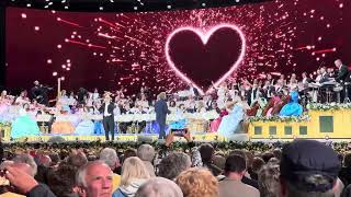 André Rieu  Delilah at Vrijthof Maastricht live concert 2024 [upl. by Iiette]