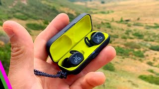 Jaybird Vista True Wireless Earbuds Review  vs Tarah Pro amp Run XT [upl. by Oirevlis846]