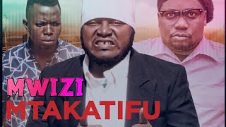 MWIZI MTAKATIFU  PART 1 MKOJANITIN WHITE KAMUGISHA MANDONDO MBEMBE [upl. by Orban]