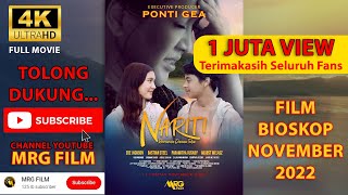 NARITI quotRomansa Danau Tobaquot  4K  Full Movie  Tolong SUBSCRIBE ya Subtitle English [upl. by Ajaj775]