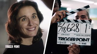 All the bloopers from Trigger Point Series 2  Trigger Point  ITV [upl. by Rhee641]