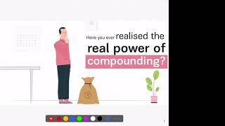 Gajendra Kothari session on 25th June 2021 “The Power of Compounding” In The MFD Business [upl. by Edette]